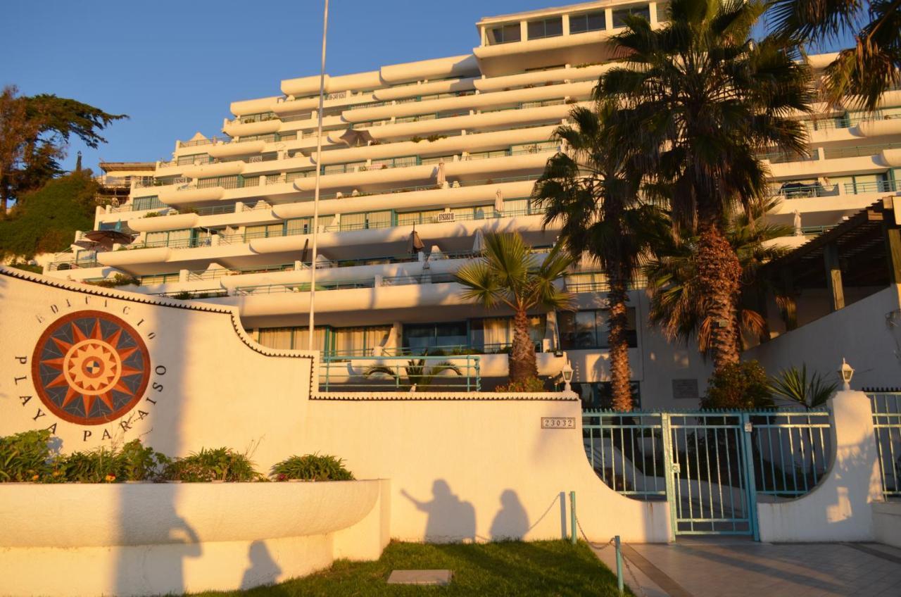 Playa Paraiso Resort Concón Kültér fotó