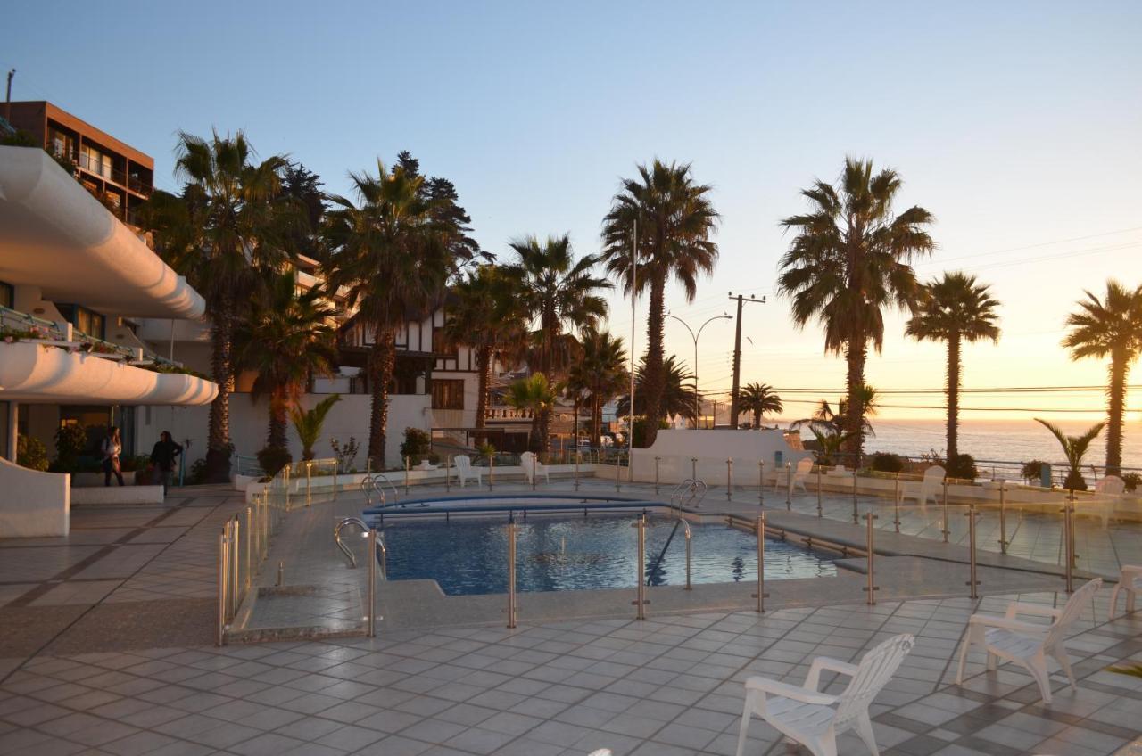 Playa Paraiso Resort Concón Kültér fotó