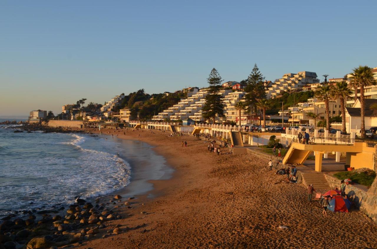 Playa Paraiso Resort Concón Kültér fotó