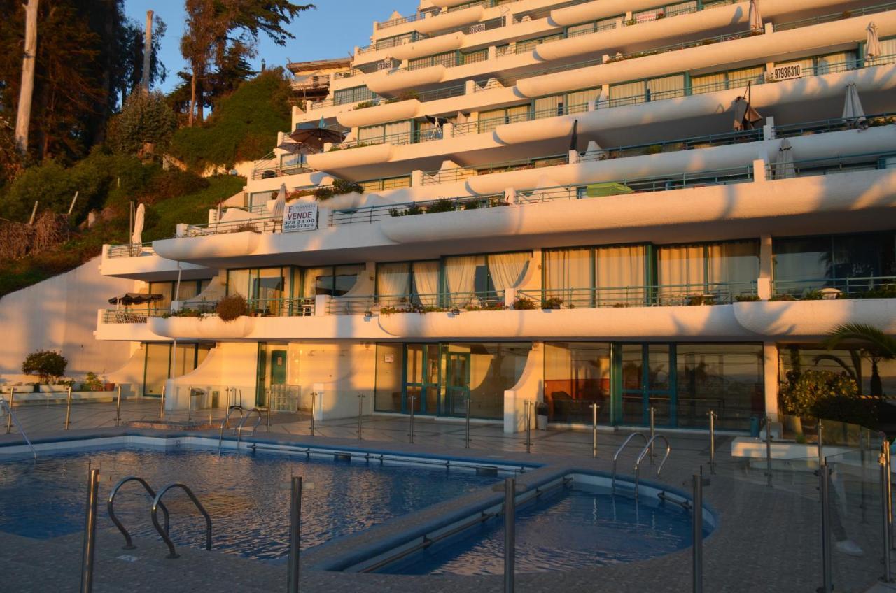 Playa Paraiso Resort Concón Kültér fotó