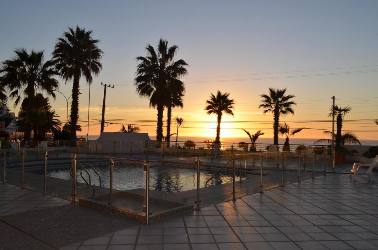 Playa Paraiso Resort Concón Kültér fotó