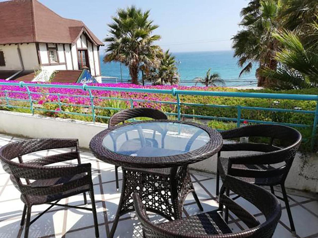 Playa Paraiso Resort Concón Kültér fotó